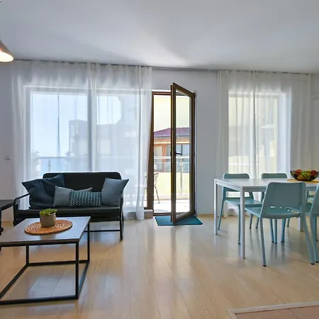 Διαμέρισμα Via Sunride 2 - Maisonette By The Sea Σωζόπολη