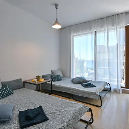 Διαμέρισμα Via Sunride 2 - Maisonette By The Sea *