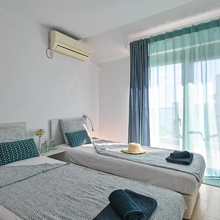 Via Sunride 2 - Maisonette By The Sea Διαμέρισμα *