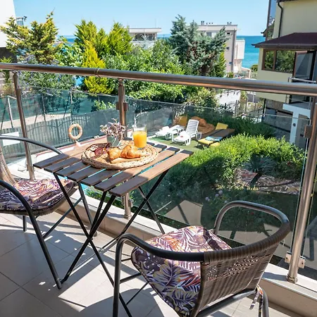 Via Sunride 2 - Maisonette By The Sea * Σωζόπολη