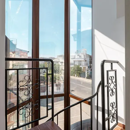 Via Sunride 2 - Maisonette By The Sea Σωζόπολη