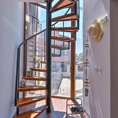Via Sunride 2 - Maisonette By The Sea Σωζόπολη