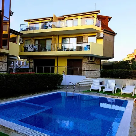 Lejlighed Via Sunride 2 - Maisonette By The Sea